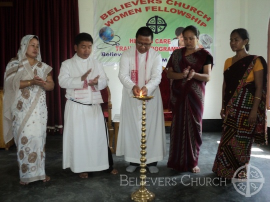 Believers Church Dhemaji Diocese.