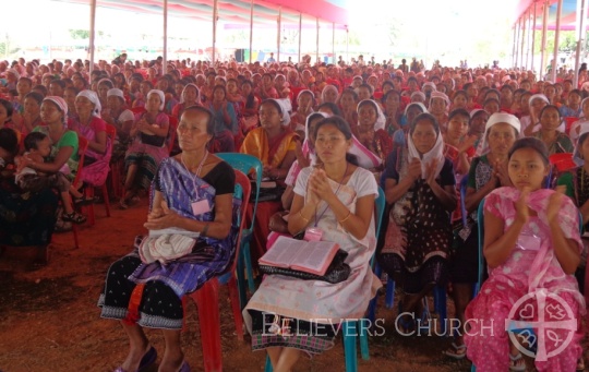 Believers Church Diphu Diocese