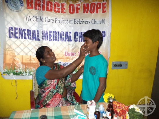 Believers Church Hyderabad Diocese.