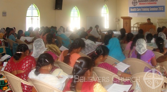 Believers Church Hyderabad Diocese