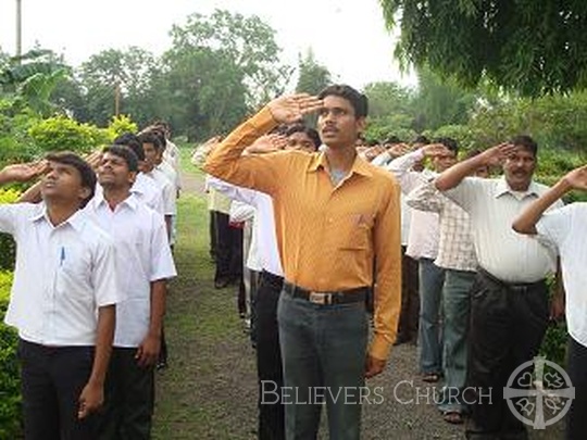 Believers Church Nagpur Diocese.