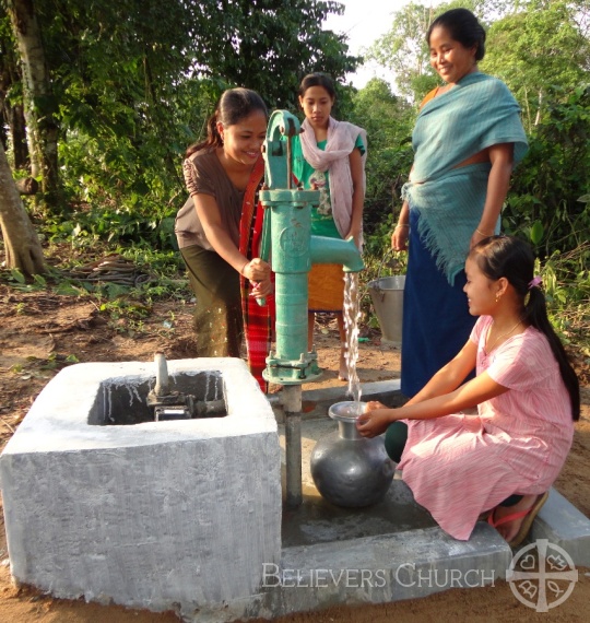 Believers Church Agartala Diocese