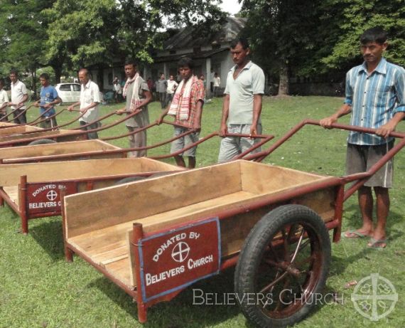 Believers Church Dhemaji Diocese