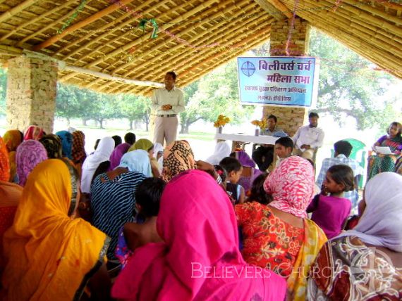 Believers Church Lucknow Diocese