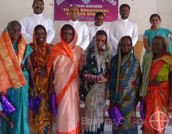 Believers Church Ranchi Diocese