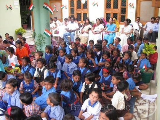 Believers Church Udaipur Diocese