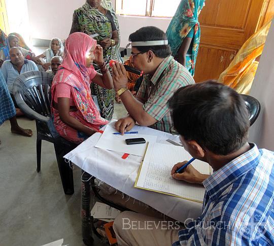 Believers Church Gorkhpur