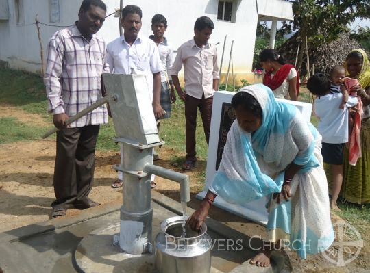 Believers Church Hyderabad Diocese