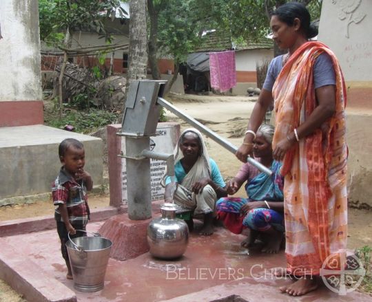 Believers Church Kolkata Diocese