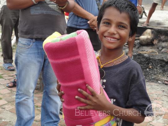 Believers Church Kathmandu Diocese