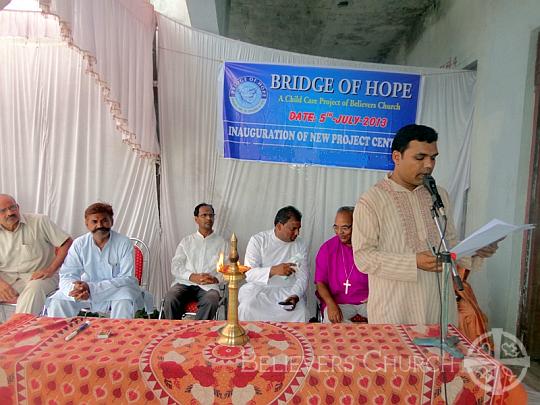 Believers Church Lucknow