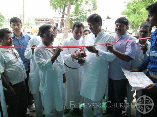 Believers Church Lucknow Diocese