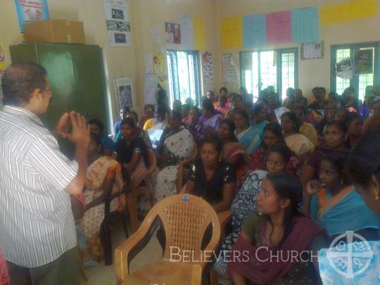 Believers Church Niranam