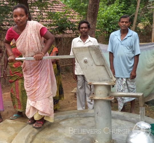 Believers Church Odisha Diocese