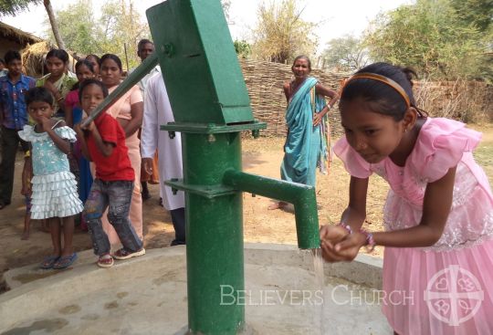 Believers Church Odisha Diocese