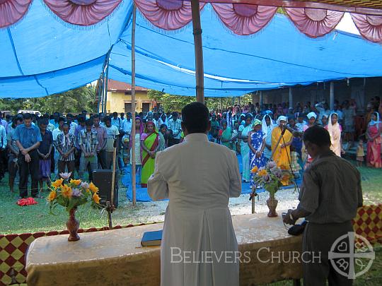 Believers Church Tezpur