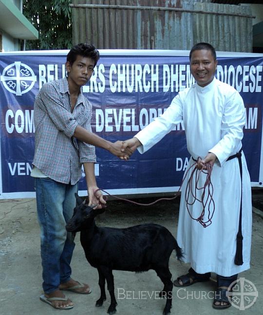 Believers Church Dhemaji