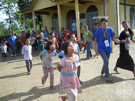 Believers Church Imphal