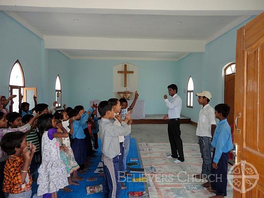 Believers Church Patna