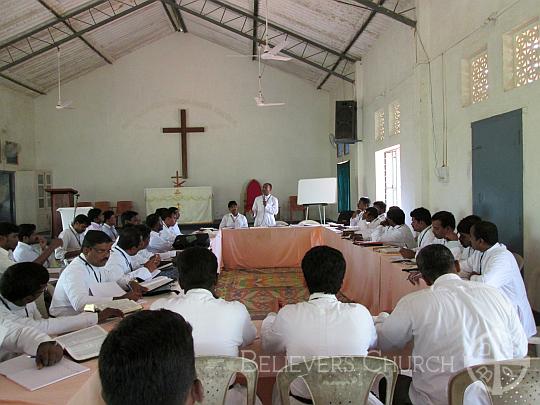 Believers Church bengaluru