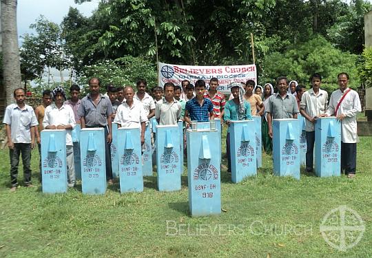 Believers Church Dhemaji