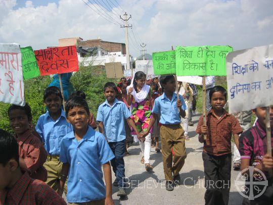 Believers Church Udaipur Diocese