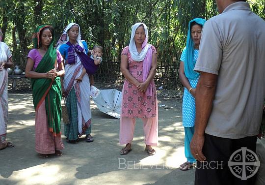 Believers Church Dhemaji