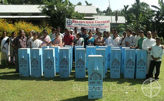 Believers Church Dhemaji