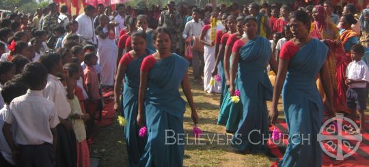 Believers Church Ranchi Diocese