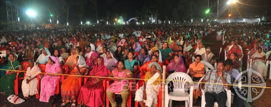 Believers Church Niranam Diocese Athmeeya Yathra Meeting 