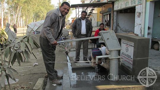 Bore Well Installed in Uttarakhand