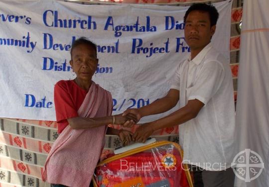 Believers Church Agartala Diocese