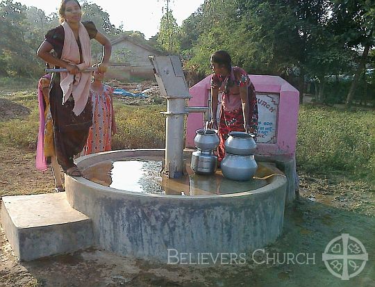 200 Villagers Gain Access to Safe Water in Odisha Diocese