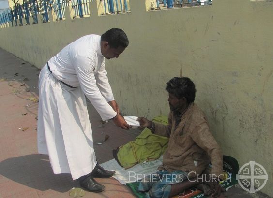 Founder’s Day Celebration takes place in Leprosy Colony 