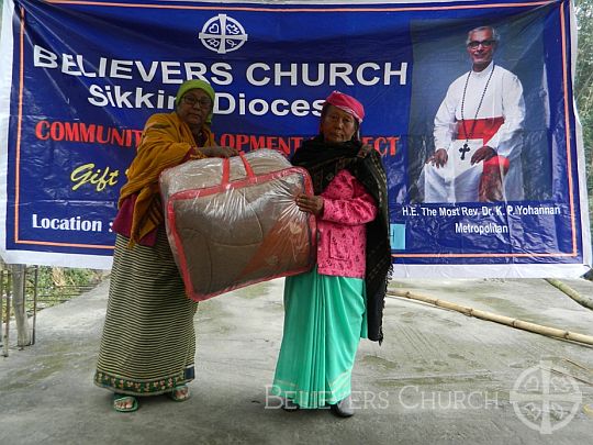 Poverty Alleviation Program Conducted in Sikkim