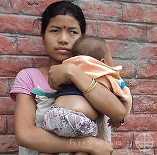 Women’s Fellowship Conducts Health Awareness Program in Dhemaji Diocese