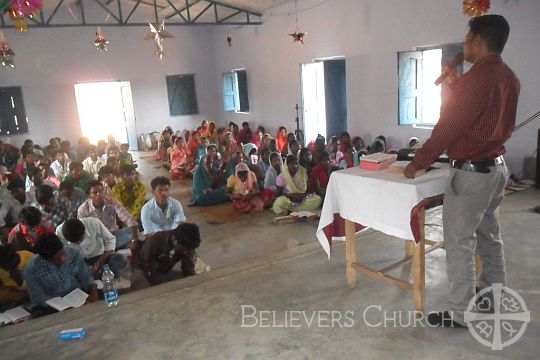 Jasidih Diocese Organizes Meeting for Youth