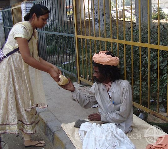 Women’s Fellowship Observes World Food Day in Haryana