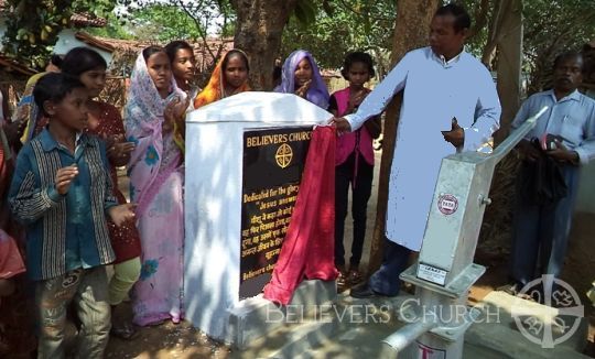 17 Villages Get Access to Drinking Water in the Diocese of Jasidih