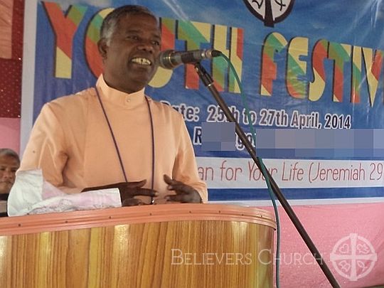 500 Youths Participate in Youth Conference in Jorhat Diocese