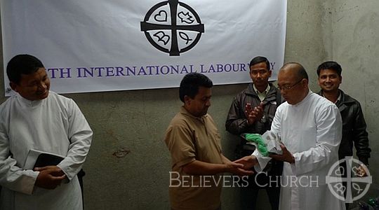 Men’s Fellowship Observes International Worker’s Day in Kathmandu Diocese