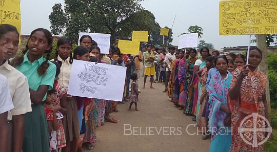 Ranchi Diocese  Observes International Literacy Day