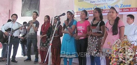 Siliguri Diocese Conducts One Day Youth Seminar