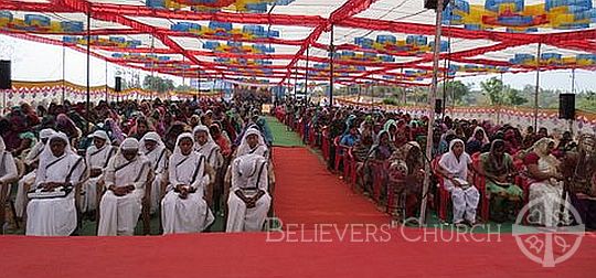 1,300 Women Attend Women’s Fellowship Convention in Udaipur Diocese