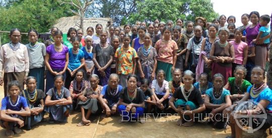 Diocese of Agartala Observes International Widows Day in a Refugee Camp