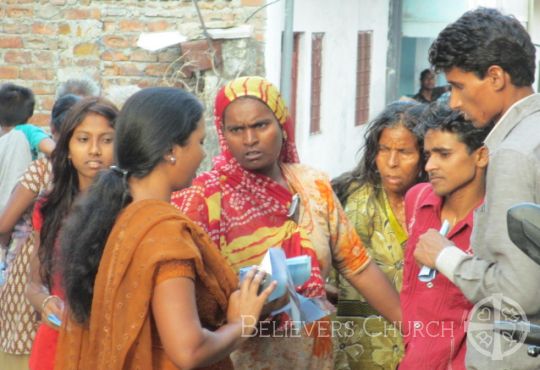 Women’s Fellowship Observes World No Tobacco Day in the Diocese of Udaipur