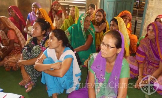 Women’s Fellowship Conducts Healthcare Seminar in the Diocese of Birtamod