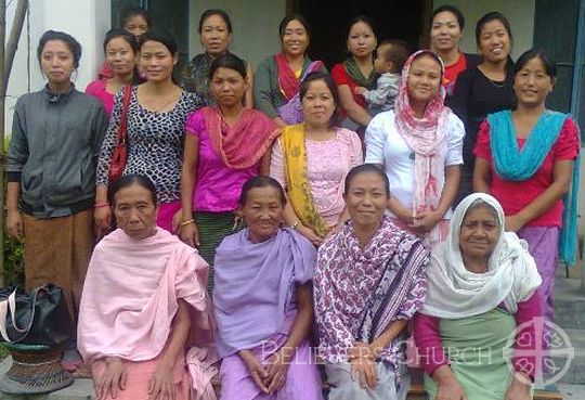 Women’s Fellowship Observes International Widows Day