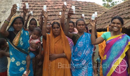 Women’s Fellowship Conduct Health Care Seminar in the Diocese of Jasidih