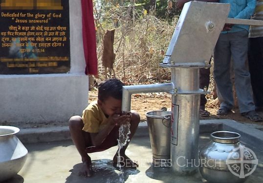 1,680 People Get Pure Drinking Water in the Diocese of Jasidih